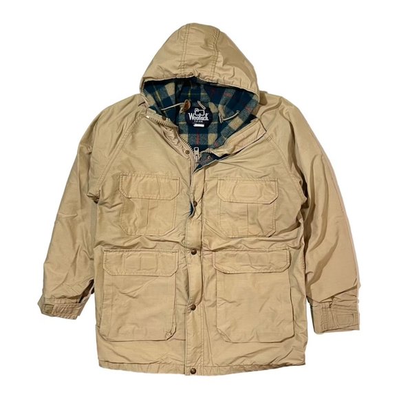 Woolrich Parka - Picture 1 of 5